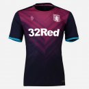 Maillot Aston Villa Third 2018 2019 Rouge