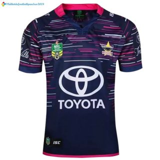 Maillot Rugby North Queensland Cowboys Exterieur 2016 2017