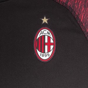 Maillot AC Milan Third Enfant 2018 2019 Noir