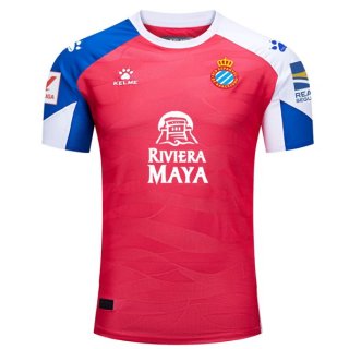 Thailande Maillot Espanyol Exterieur Sponsor 2023 2024 Thailande Maillot Espanyol Exterieur Sponsor 2023 2024