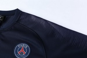 Survetement Enfant Paris Saint Germain 2018 2019 Bleu Marine