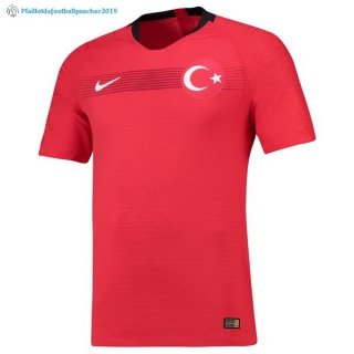 Maillot Turquie Domicile 2018 Rouge Maillot Turquie Domicile 2018 Rouge