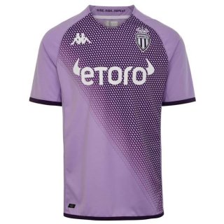 Thailande Maillot AS Monaco Third 2022 2023 Thailande Maillot AS Monaco Third 2022 2023