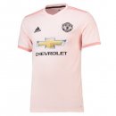 Maillot Manchester United Thailande Exterieur 2018 2019 Rose