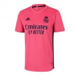 Maillot Real Madrid Exterieur 2020 2021 Rose