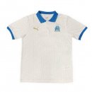 Polo Marseille 2020 2021 Blanc