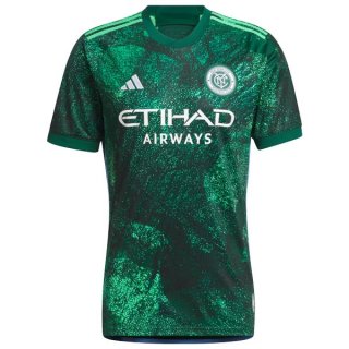 Thailande Maillot New York City Third 2023 2024