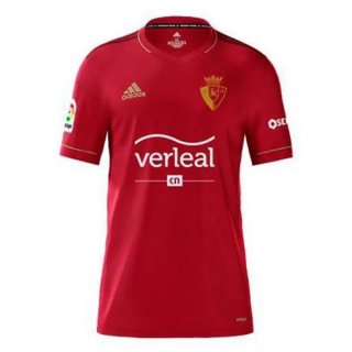 Thailande Maillot Osasuna Domicile 2020 2021 Rouge Thailande Maillot Osasuna Domicile 2020 2021 Rouge