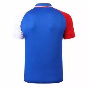 Polo Paris Saint Germain 2020 2021 Bleu Rouge Blanc