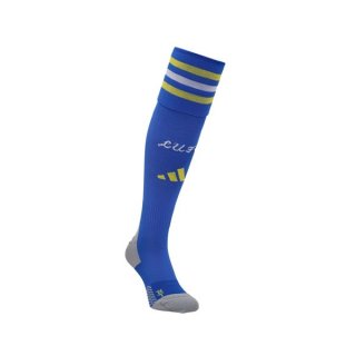 Chaussette Leeds United Exterieur 2025-26 Chaussette Leeds United Exterieur 2025-26