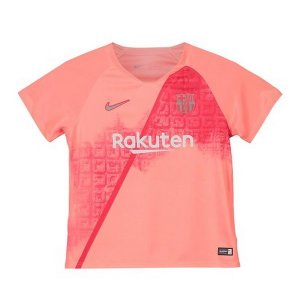 Maillot Barcelona Third Enfant 2018 2019 Rouge