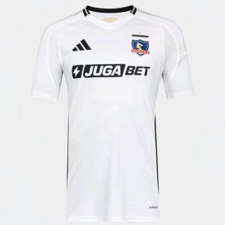 Thailande Maillot Colo Colo Domicile 2025-2026 Thailande Maillot Colo Colo Domicile 2025-2026
