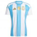 Thailande Maillot Argentine Domicile 2024