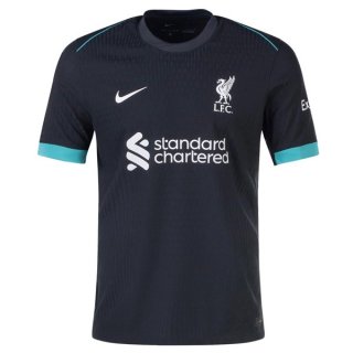 Thailande Maillot Liverpool Exterieur 2024 2025 Thailande Maillot Liverpool Exterieur 2024 2025