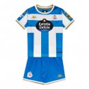 Maillot Deportivo Coruña Domicile Enfant 2025 2026