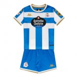 Maillot Deportivo Coruña Domicile Enfant 2025 2026