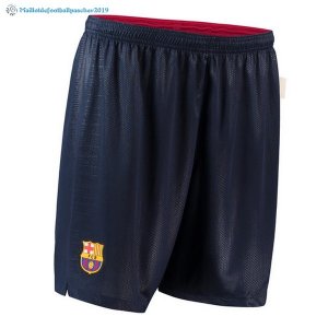 Pantalon Barcelona Domicile 2018 2019 Bleu