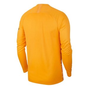 Maillot Chelsea ML Gardien 2019 2020 Jaune