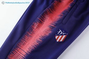 Survetement Atlético Madrid 2018 2019 Rouge