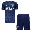 Maillot São Paulo Enfant Gardien 2019 2020 Bleu