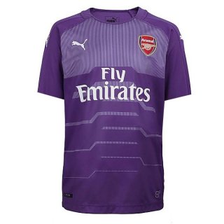 Maillot Arsenal Gardien 2018 2019 Purpura Maillot Arsenal Gardien 2018 2019 Purpura