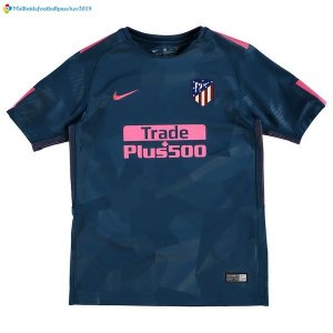 Maillot Atletico de Madrid Enfant Third 2017 2018