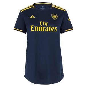 Maillot Arsenal Third Femme 2019 2020 Azul Marine