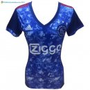 Maillot Ajax Femme Exterieur 2017 2018