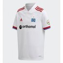 Thailande Maillot Hamburger SV Domicile 2020 2021