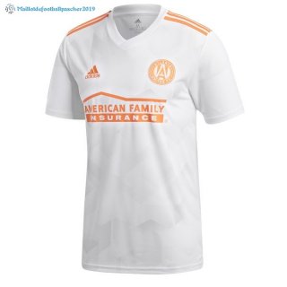 Maillot Atlanta United Exterieur 2018 2019 Blanc Maillot Atlanta United Exterieur 2018 2019 Blanc
