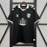 Maillot Celta 100th Anniversary 2025-2026 Noir