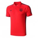 Polo Bayern Munich 2019 2020 Rouge