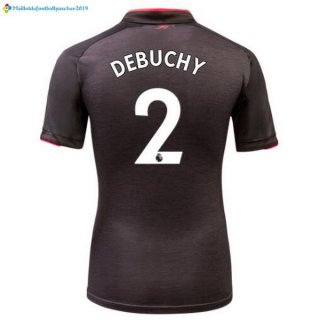 Maillot Arsenal Third Debuchy 2017 2018 Maillot Arsenal Third Debuchy 2017 2018