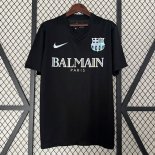 Thailande Maillot Barcelone Pre-Match 2024 2025 2