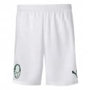 Pantalon Palmeiras Domicile 2020 2021 Blanc