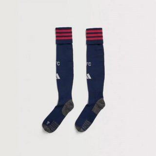 Chaussette Arsenal Exterieur 2025 2026 Chaussette Arsenal Exterieur 2025 2026