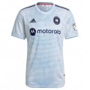 Thailande Maillot Chicago Fire Exterieur 2021 2022 Bleu