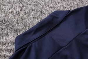 Polo Ensemble Complet Arsenal 2018 2019 Bleu Marine
