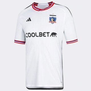 Thailande Maillot Colo Colo Domicile 2023 2024 Thailande Maillot Colo Colo Domicile 2023 2024