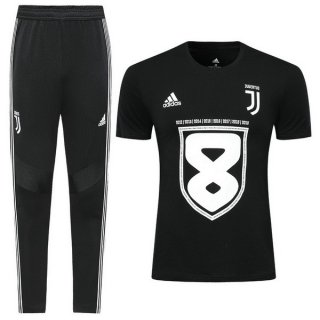 Entrainement Juventus Ensemble Complet 2019 2020 Noir Entrainement Juventus Ensemble Complet 2019 2020 Noir