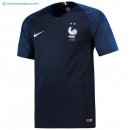 Maillot France Domicile 2018 Bleu