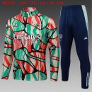 Enfant Training Arsenal 2025-2026 Vert Rouge