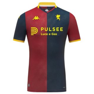 Thailande Maillot Genoa CFC Domicile 2025-26 Thailande Maillot Genoa CFC Domicile 2025-26
