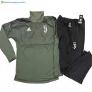 Survetement Juventus Enfant 2017 2018 Vert