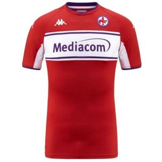 Thailande Maillot Fiorentina quarto 2021 2022