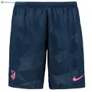 Pantalon Third Atlético de Madrid 2017 2018 Bleu