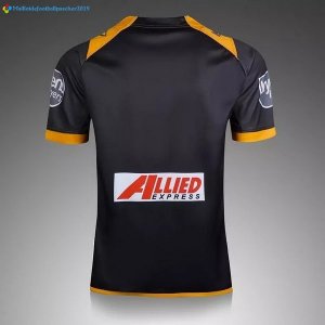 Maillot Rugby Wests Tigers NRL Domicile 2016 2017