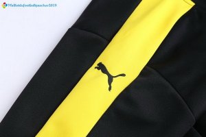 Survetement Borussia Dortmund 2017 2018 Noir Clair