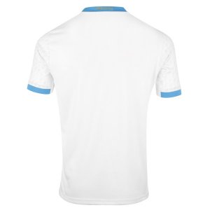 Thailande Maillot Marseille Domicile 2020 2021 Blanc