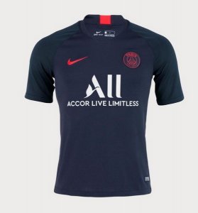 Entrainement Paris Saint Germain 2019 2020 Rouge Noir